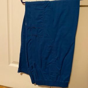 Cherokee workwear cargo scrub pants